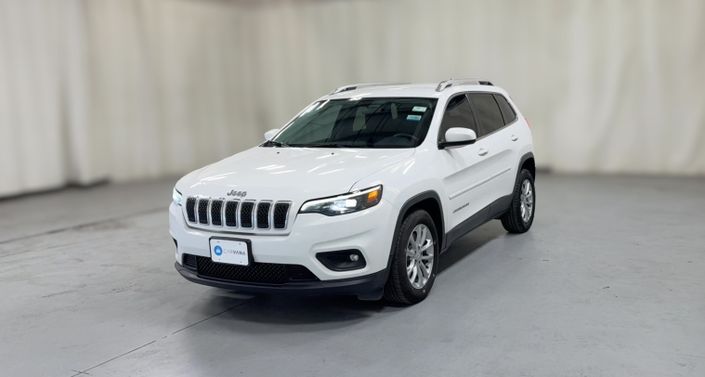 Thumbnail: 2019 Jeep Cherokee - 1