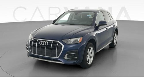 2021 Audi Q5