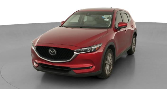 Thumbnail: 2020 Mazda CX-5 - 1