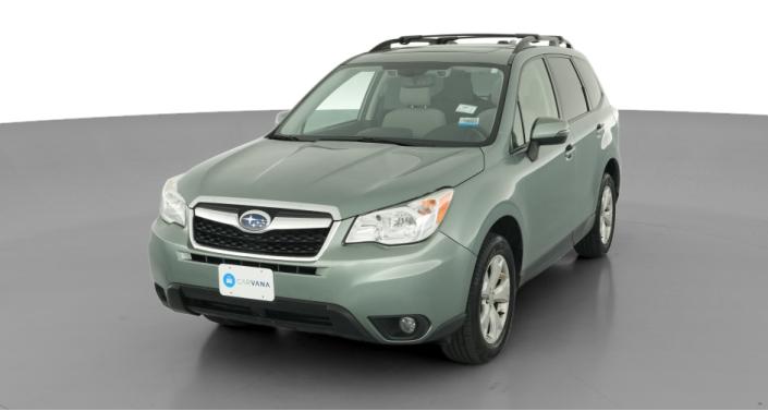 2016 Subaru Forester Premium -
                  Concord, NC