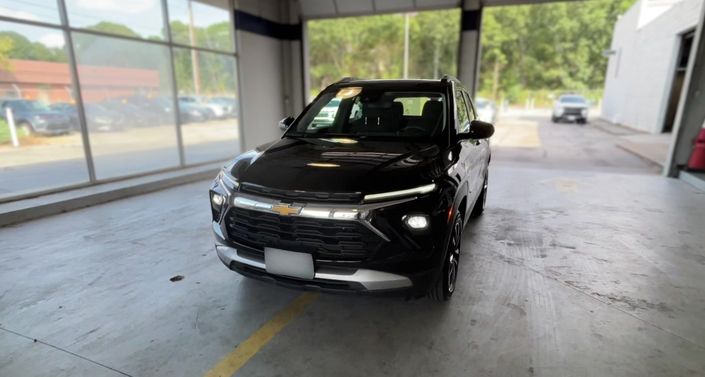 Thumbnail: 2025 Chevrolet TrailBlazer - 1