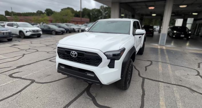 Thumbnail: 2025 Toyota Tacoma - 1
