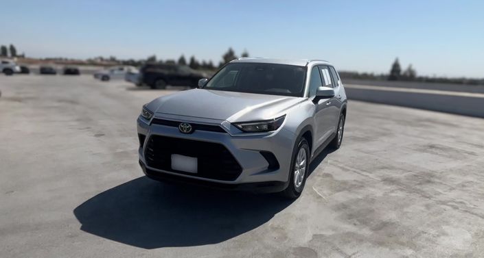2024 Toyota Grand Highlander XLE -
                  Bakersfield, CA