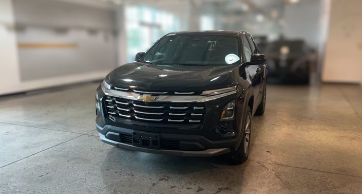 Thumbnail: 2025 Chevrolet Equinox - 1