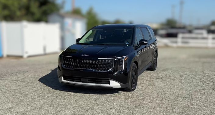 Thumbnail: 2026 Kia Carnival - 1