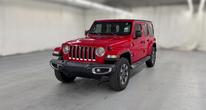 Thumbnail: 2018 Jeep Wrangler - 1