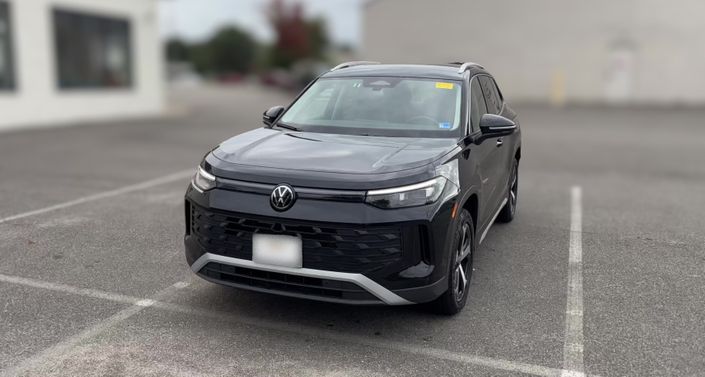 Thumbnail: 2026 Volkswagen Tiguan - 1