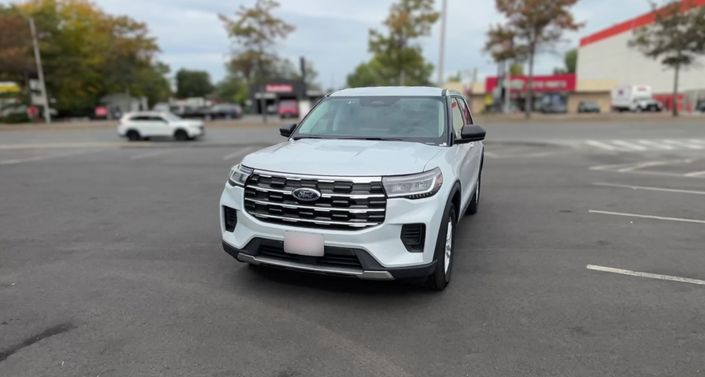 Thumbnail: 2026 Ford Explorer - 1