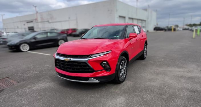 Thumbnail: 2026 Chevrolet Blazer - 1
