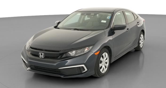 Thumbnail: 2021 Honda Civic - 1