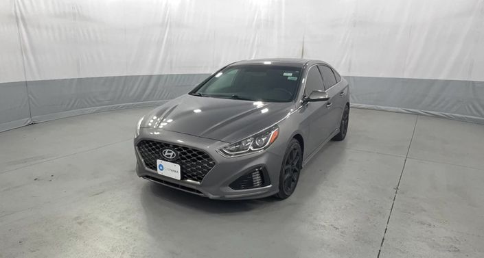 2018 Hyundai Sonata Sport -
                  Kansas City, MO