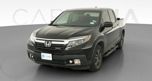 2019 Honda Ridgeline