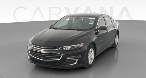 2017 Chevrolet Malibu