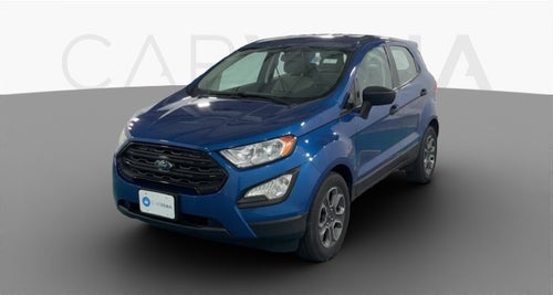 2018 Ford EcoSport