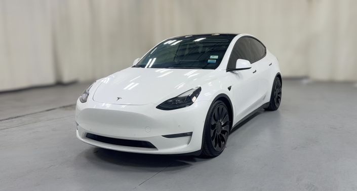 Thumbnail: 2022 Tesla Model Y - 1