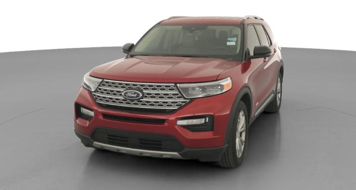 Thumbnail: 2022 Ford Explorer - 1