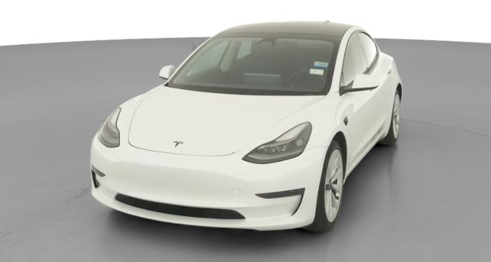 Thumbnail: 2021 Tesla Model 3 - 1