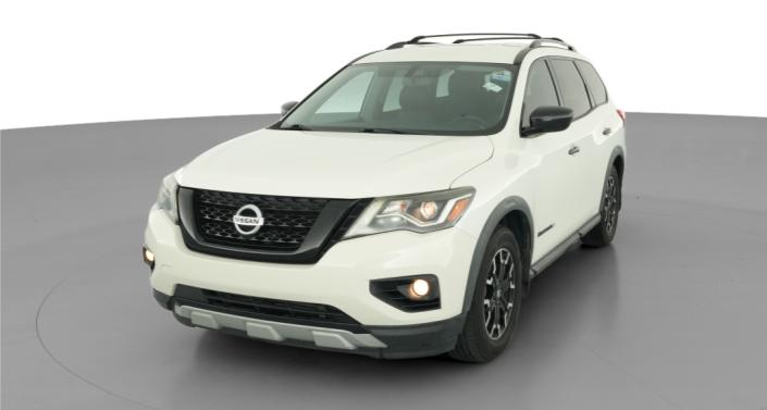 2019 Nissan Pathfinder SV -
                  Concord, NC