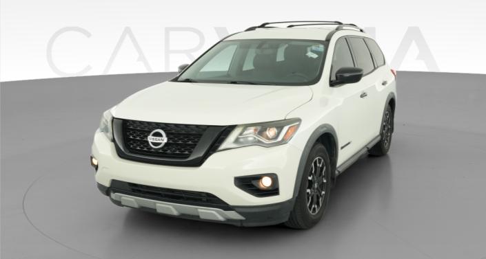 2019 Nissan Pathfinder