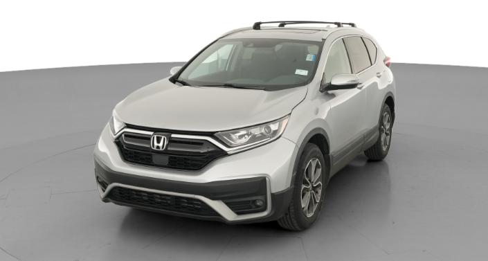 Thumbnail: 2020 Honda CR-V - 1
