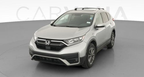 2020 Honda CR-V