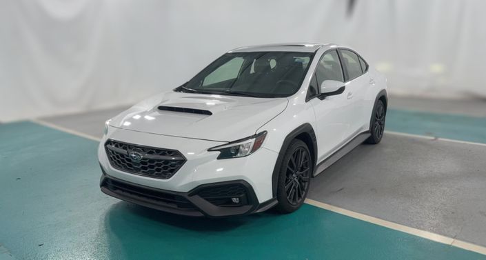 Thumbnail: 2024 Subaru WRX - 1