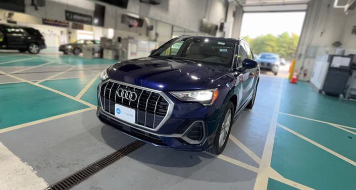 2021 Audi Q3