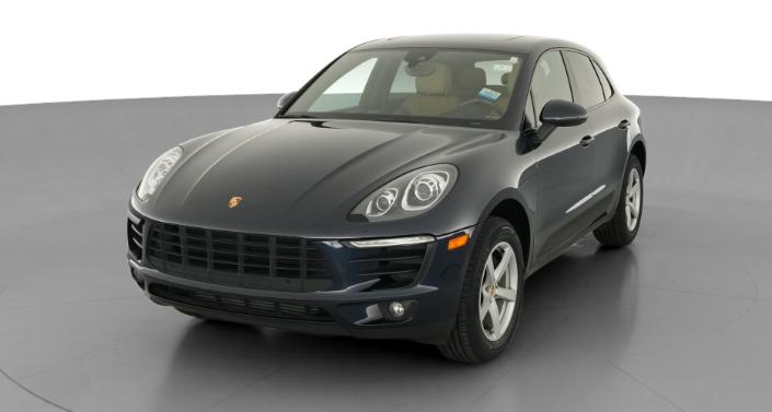 Thumbnail: 2018 Porsche Macan - 1