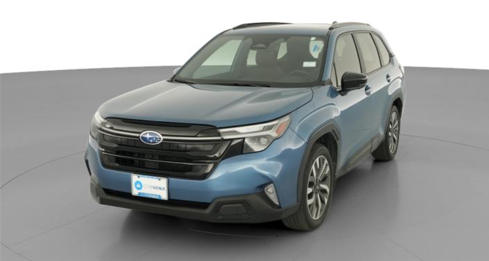 Thumbnail: 2025 Subaru Forester - 1