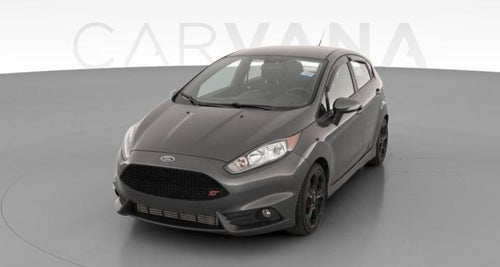 2019 Ford Fiesta