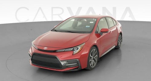 2020 Toyota Corolla
