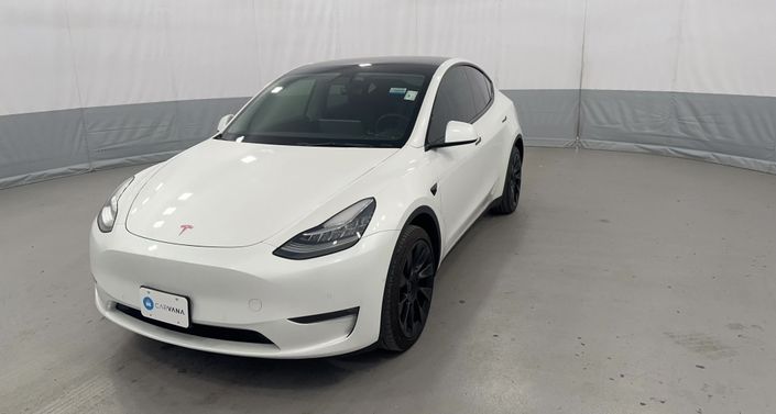 Thumbnail: 2021 Tesla Model Y - 1