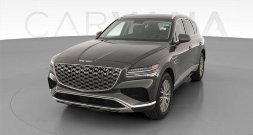 2025 Genesis GV80