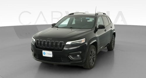 2021 Jeep Cherokee