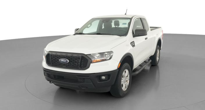2020 Ford Ranger XL -
                  Wheatland, OK