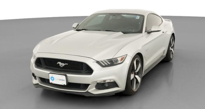 Thumbnail: 2017 Ford Mustang - 1