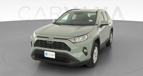 2020 Toyota RAV4