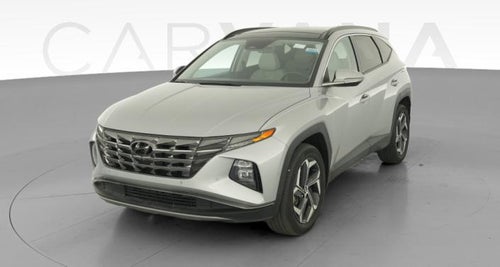 2024 Hyundai Tucson Hybrid