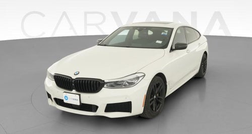 2018 BMW 6 Series