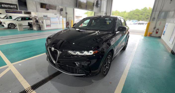2024 Alfa Romeo Tonale