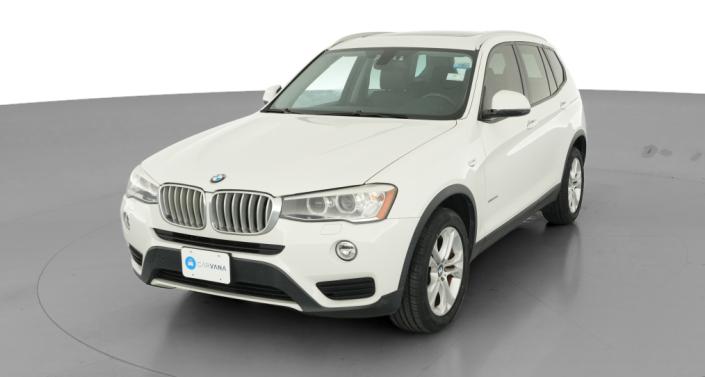 2017 BMW X3 xDrive35i -
                  San Antonio, TX