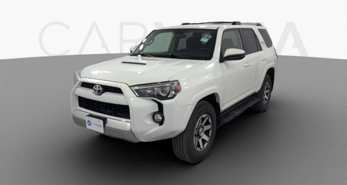 2018 Toyota 4Runner