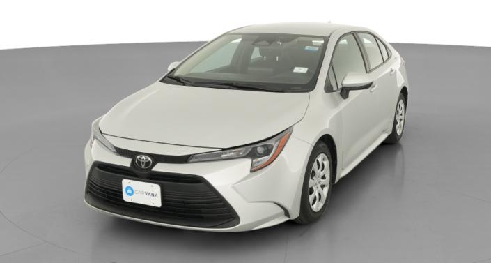 Thumbnail: 2024 Toyota Corolla - 1