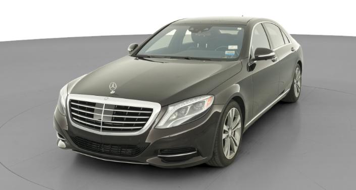 2015 Mercedes-Benz S-Class S 550 -
                  Hebron, OH