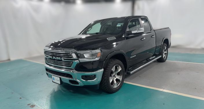 Thumbnail: 2019 RAM 1500 - 1