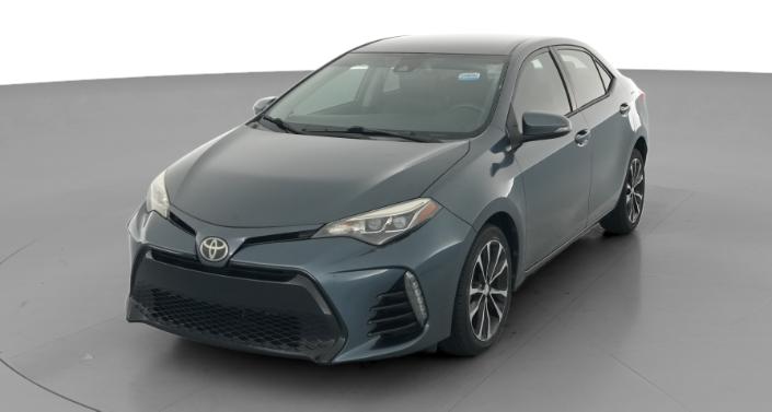 2017 Toyota Corolla SE -
                  Haines City, FL