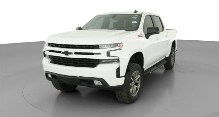 Thumbnail: 2021 Chevrolet Silverado 1500 - 1