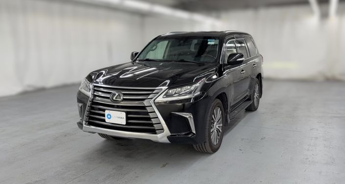 2019 Lexus LX 570 -
                  Indianapolis, IN