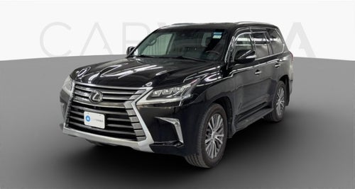 2019 Lexus LX