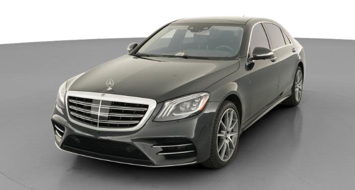 2020 Mercedes-Benz S-Class S 560 4MATIC -
                  Haines City, FL
